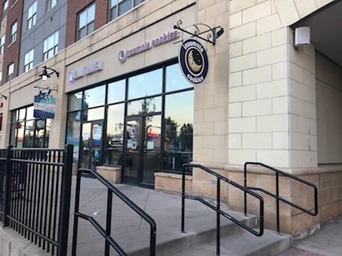 Cookie Shop «Insomnia Cookies», reviews and photos, 1333 Mt Hope Ave, Rochester, NY 14620, USA