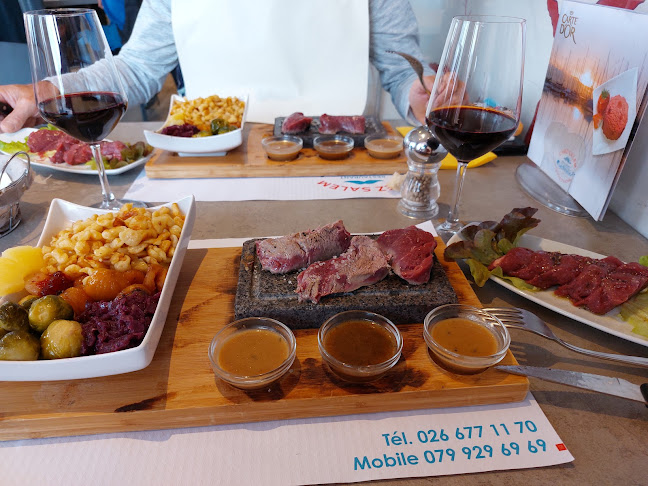 Rezensionen über Lahiouel Salem in Neuenburg - Restaurant
