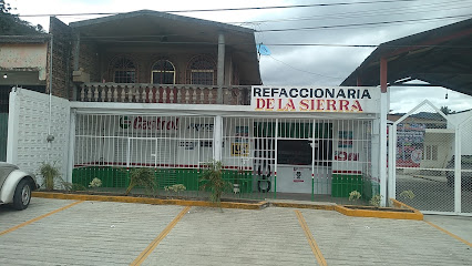 Refaccionaria De La Sierra