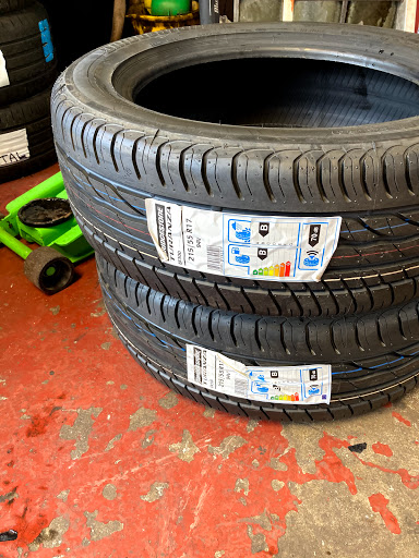 Quick Tyres Kirkby Liverpool