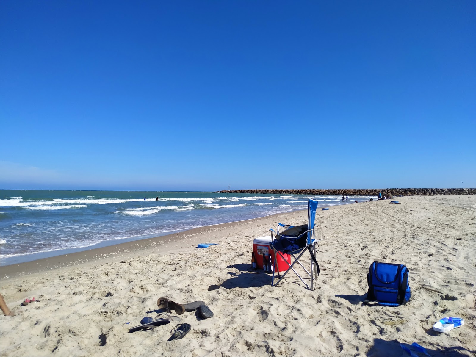 Valokuva Playa Tamaulipasista. mukavuudet alueella