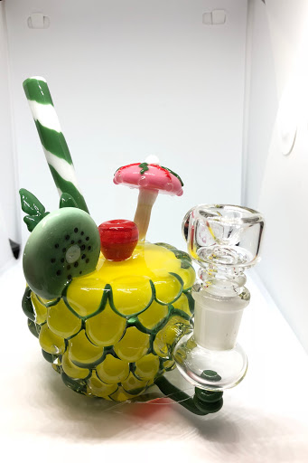 Cigar Shop «Billionaire smoke shop», reviews and photos, 1214 W Dr Martin Luther King Jr Blvd, Seffner, FL 33584, USA