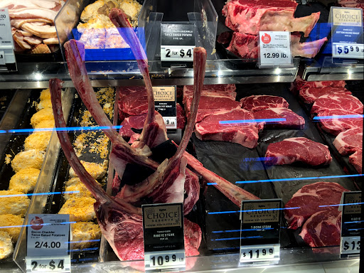 Grocery Store «Hy-Vee», reviews and photos, 1500 Central Park Commons Dr, Eagan, MN 55121, USA