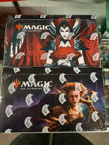 Comic Book Store «Quest Comic Shop», reviews and photos, 225 Lovvorn Rd, Carrollton, GA 30117, USA