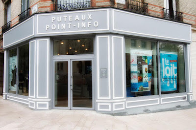 Puteaux Point-Info à Puteaux