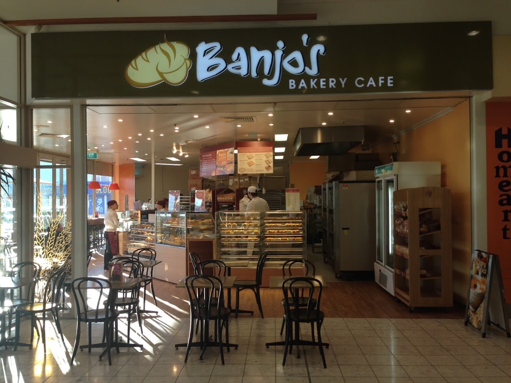 Bakery & Café – Banjo’s Meadow Mews 7249
