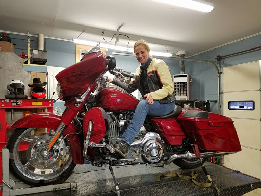 Motorcycle Repair Shop «Cycle Passions», reviews and photos, 739 Park Ave, Freehold, NJ 07728, USA