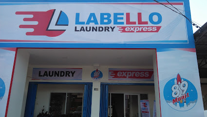 Labello Laundry Express Unaaha