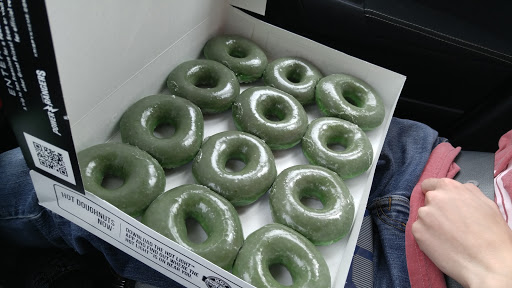Bakery «Krispy Kreme Doughnuts», reviews and photos, 1400 McFarland Blvd E, Tuscaloosa, AL 35405, USA