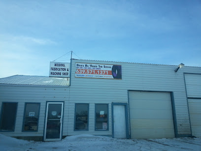 Ogema Curling Rink