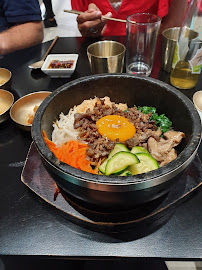 Viande du Restaurant coréen Dochilak Batignolles à Paris - n°2