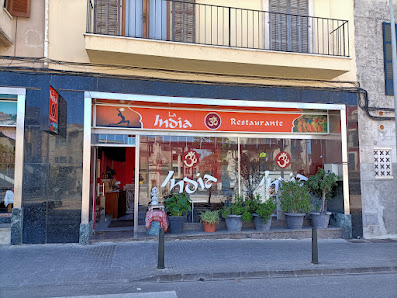 Restaurante La India Plaça Sant Jaume, 17, 07500 Manacor, Balearic Islands, España