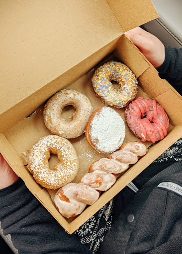 Donut Shop «Mighty-O Donuts», reviews and photos, 1555 NW Market St, Seattle, WA 98107, USA