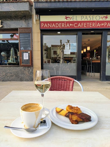 Pastelería EL PASEO en Puente La Reina – Gares, Navarra