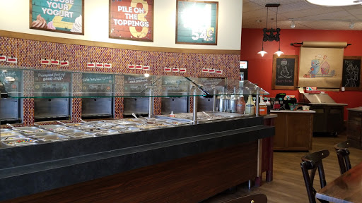 Frozen Yogurt Shop «The Pump House Frozen Yogurt Bar - Grand Rapids», reviews and photos, 2090 Celebration Dr NE #120, Grand Rapids, MI 49525, USA