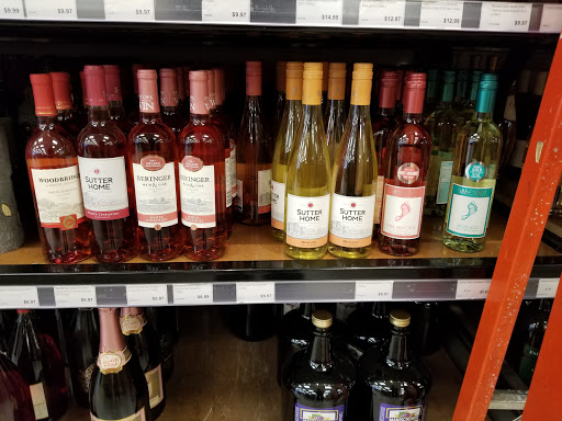 Liquor Store «PJ Wine», reviews and photos, 4898 Broadway, New York, NY 10034, USA