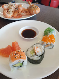 Sushi du Restaurant de type buffet Royal Morangis - n°19