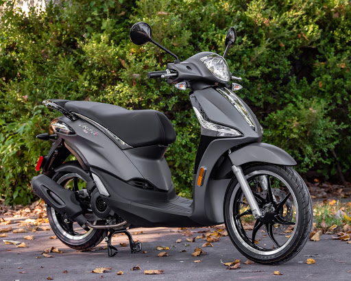 Motorcycle Dealer «Moxie Scooters», reviews and photos, 4117 Colleyville Blvd, Colleyville, TX 76034, USA