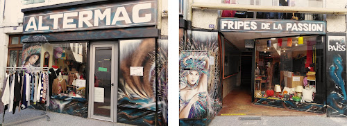 Magasin Altermag - Boutique seconde main de PA-ISS Saint-Marcellin
