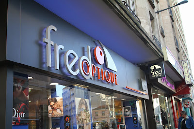 Fred Optique 5 Avenues, Marc Audition à Marseille