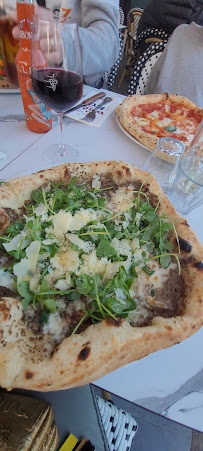 Roquette du Pizzeria Ave Giulia Biscarrosse - n°8