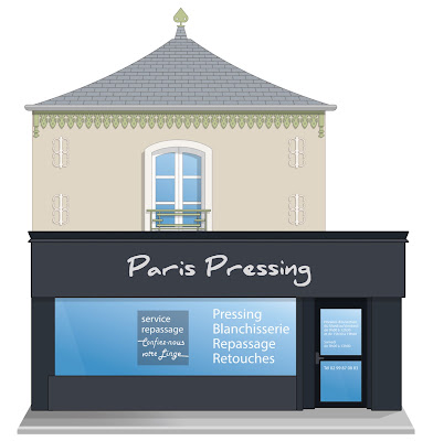 Paris pressing à Rennes