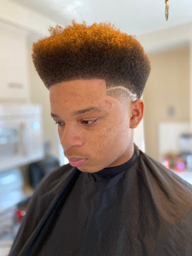 Barber Shop «Generations Barbershop», reviews and photos, 14723 Plymouth Rd, Detroit, MI 48227, USA