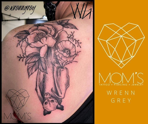 Explore c section scar tattoo ideas, creative tattoo ideas in Spokane, available at Moms Custom Tattoo & Body Piercing