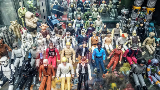 Comic Book Store «HEEBEEGEEBEEZ», reviews and photos, 1986 N Hill Field Rd, Layton, UT 84041, USA