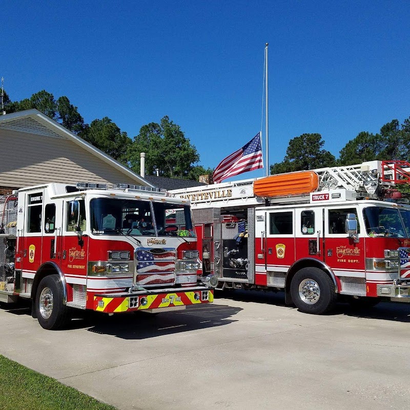 Fayetteville Fire Station 7
