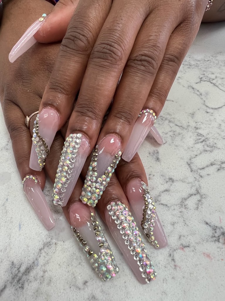 Fashion Nail 19805