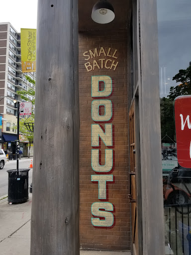 Donut Shop «Firecakes Donuts», reviews and photos, 2453 N Clark St, Chicago, IL 60657, USA