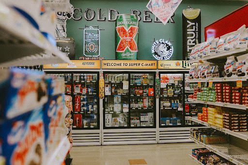 Grocery Store «Super C Mart», reviews and photos, 609 N Main St, Noble, OK 73068, USA