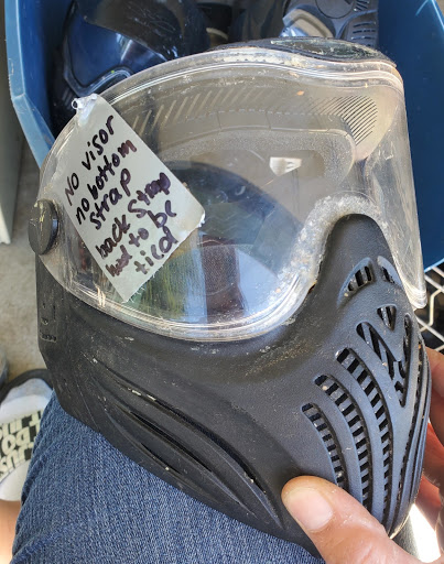 Outdoor Sports Store «Oregon Paintball», reviews and photos, 40 NW 2nd St, Gresham, OR 97030, USA