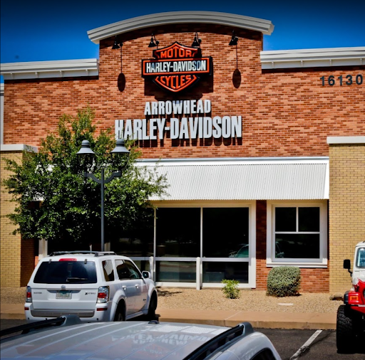 Arrowhead Harley-Davidson