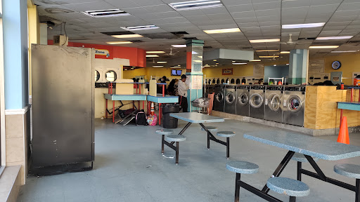 Laundromat «Laundry zone», reviews and photos, 353 Central Ave, East Orange, NJ 07018, USA