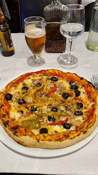 Pizza du Restaurant italien Restaurant La Fournaise à Hauconcourt - n°9