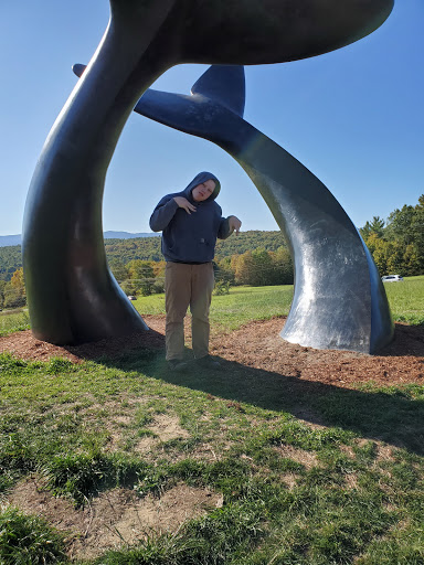 Monument «Reverence (Whales Tails)», reviews and photos, I-89, South Burlington, VT 05403, USA