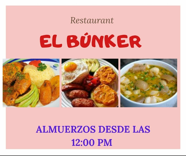 RESTAURANT-BAR "EL BUNKER" - Pub
