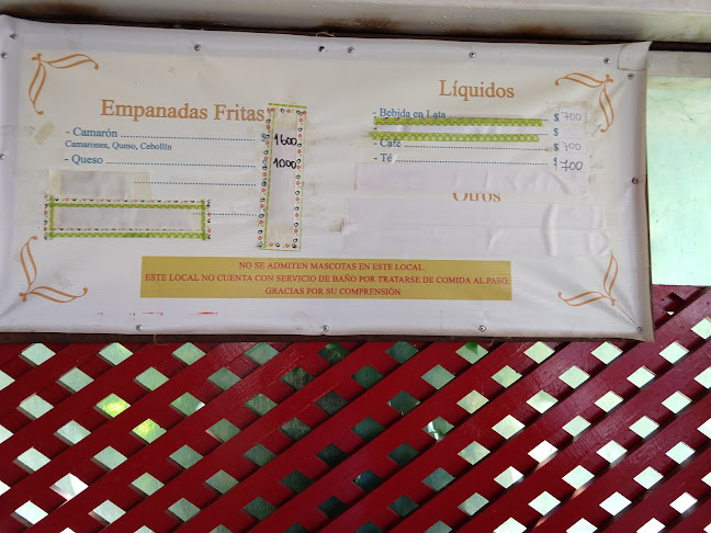 Opiniones de Empanadas Doña Fresia en Buin - Panadería