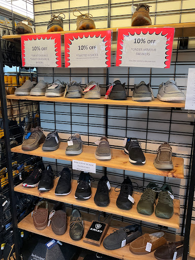 Western Apparel Store «Zane Western Apparel», reviews and photos, 1190 US-40, Pilesgrove, NJ 08098, USA