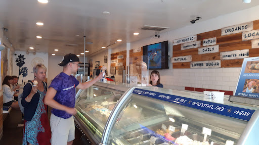 Dessert Restaurant «Bonaventura Gelato Lounge», reviews and photos, 308 Manhattan Beach Blvd, Manhattan Beach, CA 90266, USA