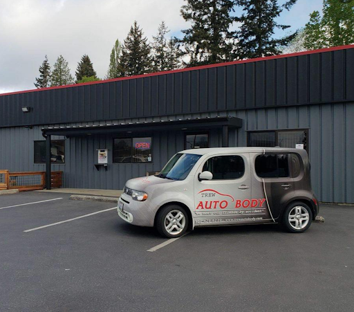 Auto Body Shop «OLYMPIA COLLISION AUTO, COACH, MARINE REPAIR CENTER», reviews and photos, 415 S Bay Rd NE, Olympia, WA 98506, USA