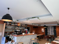 Bar du Restaurant italien AMORE MIO - ARES (Bistrot Italien) - n°1