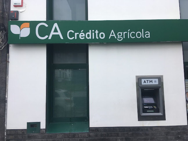 Avaliações doCaixa de Crédito Agrícola Mútuo dos Açores em Vila Franca do Campo - Banco