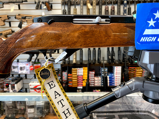 Pawn Shop «High-Caliber Pawn», reviews and photos, 306 E Railroad St, Long Beach, MS 39560, USA