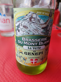 Bière du Restaurant Brasserie de L'M à Chamonix-Mont-Blanc - n°3