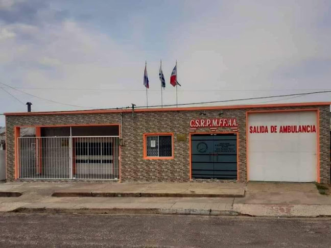 Centro social de retirados y pensionistas militares - Tacuarembó