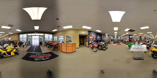 Motorcycle Dealer «Fay Myers Motorcycle World», reviews and photos, 9700 E Arapahoe Rd, Greenwood Village, CO 80112, USA