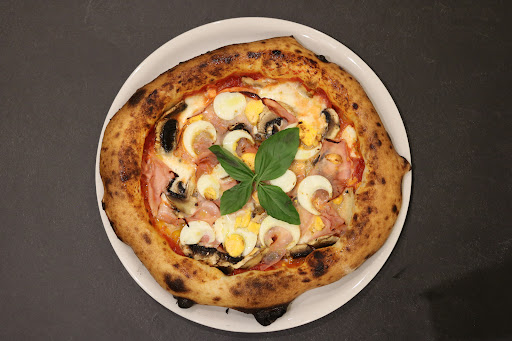 Baia Nera - Pizzeria in Catania, Città Metropolitana di Catania